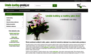 Umele-kvetiny-prodej.cz thumbnail