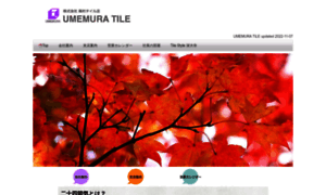 Umemura-tile.co.jp thumbnail