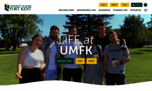 Umfk.edu thumbnail