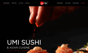 Umi-sushi.be thumbnail