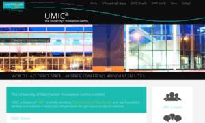 Umic.co.uk thumbnail