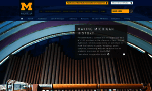 Umichcreative.org thumbnail