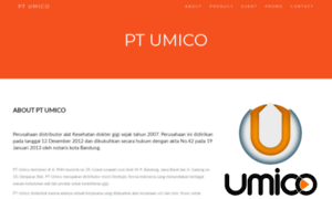 Umico.co.id thumbnail