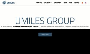 Umilesgroup.com thumbnail