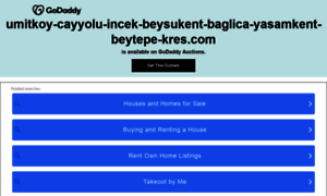 Umitkoy-cayyolu-incek-beysukent-baglica-yasamkent-beytepe-kres.com thumbnail