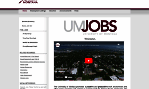 Umjobs.silkroad.com thumbnail