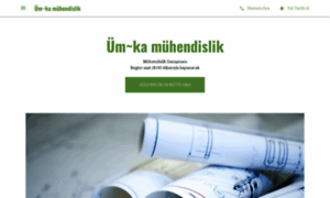 Umka-muhendislik.business.site thumbnail