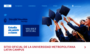 Umla.edu.mx thumbnail