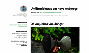 Umlitrodeletras.wordpress.com thumbnail