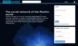 Umma-united.com thumbnail