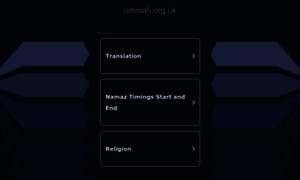 Ummah.org.uk thumbnail