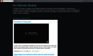 Ummundoglobal.blogspot.com thumbnail