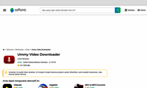 Ummy.softonic-id.com thumbnail
