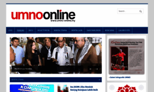 Umno-online.my thumbnail