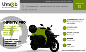 Umob.fr thumbnail