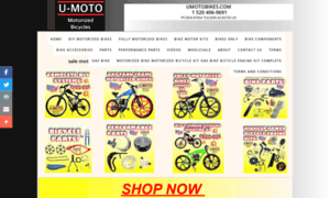 Umotobikes.com thumbnail