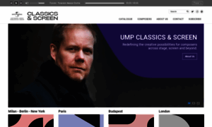 Umpgclassical.com thumbnail