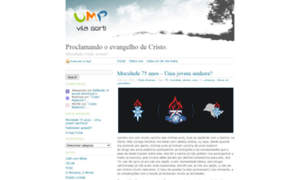 Umpipvg.wordpress.com thumbnail