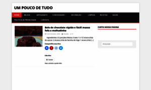 Umpoucodetudodicas.com thumbnail