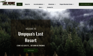 Umpquaslastresort.com thumbnail