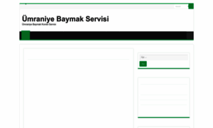 Umraniye-baymak-servisi.com thumbnail