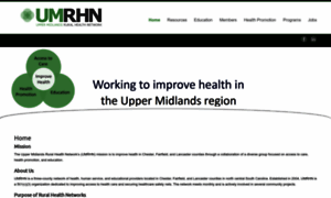 Umrhn.org thumbnail