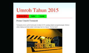 Umroh2015.com thumbnail