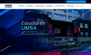 Umsa.edu.ar thumbnail
