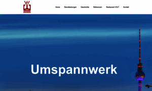 Umspannwerk-kreuzberg.de thumbnail
