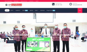 Umsurabaya.ac.id thumbnail