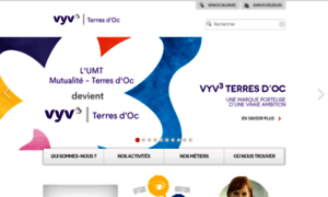 Umt-terresdoc.fr thumbnail