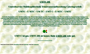 Umtc.de thumbnail