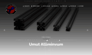 Umutaluminyum.com thumbnail