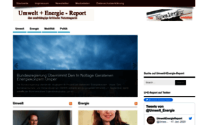Umwelt-energie-report.de thumbnail