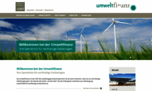 Umweltfondsvergleich.de thumbnail