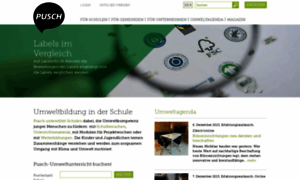 Umweltschutz.ch thumbnail