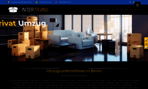 Umzug-intertransberlin.de thumbnail