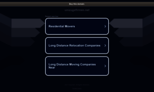 Umzugsfirmen.net thumbnail