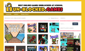 Un-blocked.games thumbnail