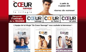 Un-coeur-sauvage-la-trilogie.fr thumbnail