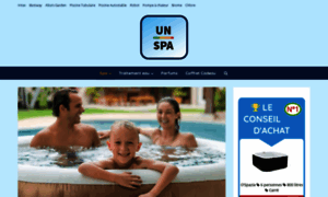 Un-spa.com thumbnail