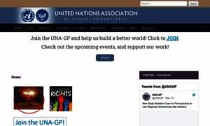 Una-gp.org thumbnail