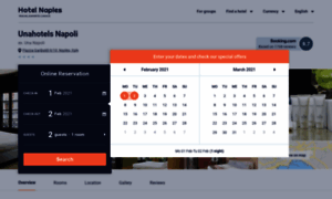 Una-napoli.hotel-naples.com thumbnail