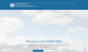 Unac-ncrb.org thumbnail