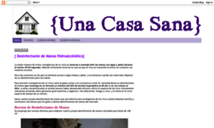 Unacasasana.blogspot.bg thumbnail