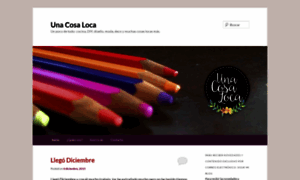 Unacosaloca.wordpress.com thumbnail