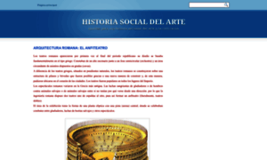 Unahistoriasocialdelarte.blogspot.com thumbnail