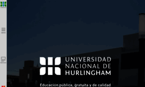 Unahur.edu.ar thumbnail