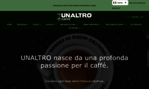 Unaltrocaffe.it thumbnail