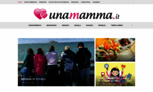 Unamamma.it thumbnail